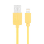 HAWEEL 1 米高速 35 芯 8 針轉 USB 同步充電線，適用 iPhone、iPad，8 針 1 米，8 針線 1 米