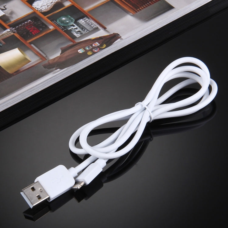 5 件裝 HAWEEL 1米高速 8針轉 USB 同步及充電線套件，適用於 iPhone、iPad