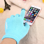 適用於 iPhone、Galaxy、Huawei、Xiaomi、HTC、Sony、LG 及其他觸控螢幕裝置，男款（黑色）、男款（灰色）、男款（藍色）