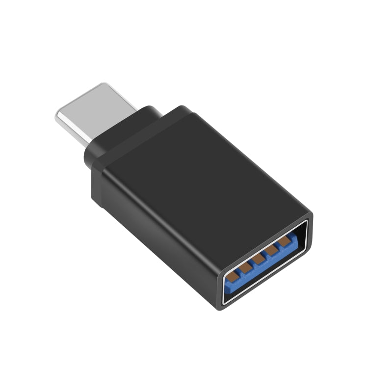 HAWEEL USB-C / Type-C 公頭轉 USB 3.0 母頭 OTG 數據傳輸轉接器