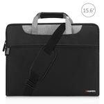 HAWEEL 15-17 吋筆電手提包，適用 Macbook、Samsung、Lenovo、Sony、DELL Alienware、CHUWI、ASUS 筆電，15-17 吋手提包