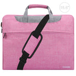 HAWEEL 15-17 吋筆電手提包，適用 Macbook、Samsung、Lenovo、Sony、DELL Alienware、CHUWI、ASUS 筆電，15-17 吋手提包