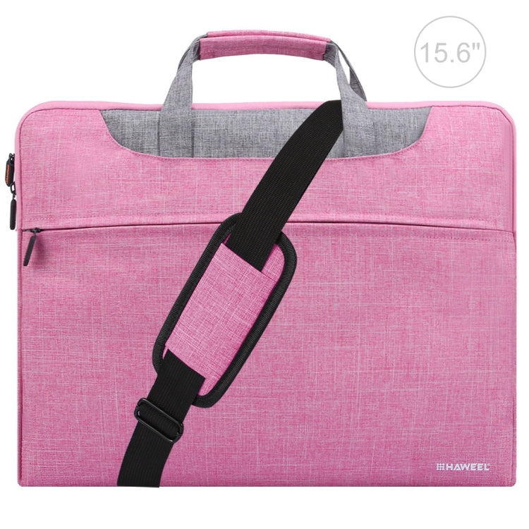 HAWEEL 15-17 吋筆電手提包，適用 Macbook、Samsung、Lenovo、Sony、DELL Alienware、CHUWI、ASUS 筆電，15-17 吋手提包