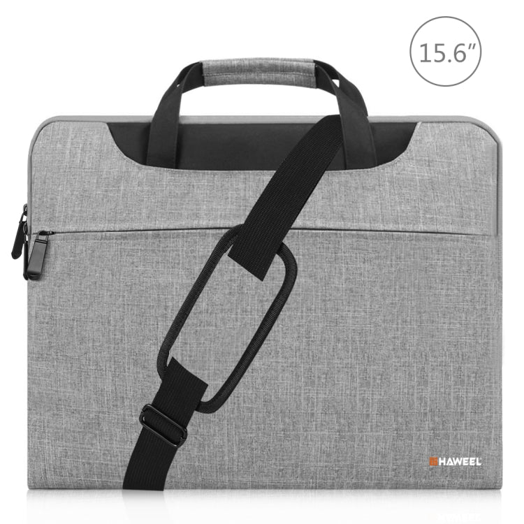 HAWEEL 15-17 吋筆電手提包，適用 Macbook、Samsung、Lenovo、Sony、DELL Alienware、CHUWI、ASUS 筆電，15-17 吋手提包