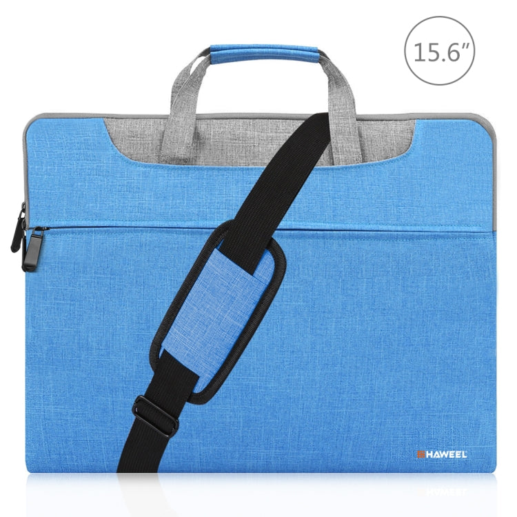 HAWEEL 15-17 吋筆電手提包，適用 Macbook、Samsung、Lenovo、Sony、DELL Alienware、CHUWI、ASUS 筆電，15-17 吋手提包