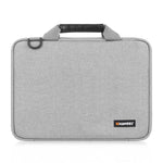 HAWEEL 15.0 吋至 16.0 吋公事包斜背筆電包，適用 Macbook、Lenovo Thinkpad、ASUS、HP，15.0 吋至 16.0 吋