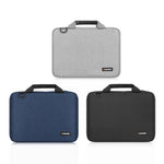 HAWEEL 15.0 吋至 16.0 吋公事包斜背筆電包，適用 Macbook、Lenovo Thinkpad、ASUS、HP，15.0 吋至 16.0 吋