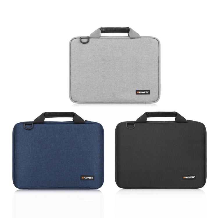 HAWEEL 15.0 吋至 16.0 吋公事包斜背筆電包，適用 Macbook、Lenovo Thinkpad、ASUS、HP，15.0 吋至 16.0 吋