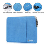 適用於 Macbook、Samsung、Lenovo、Sony、DELL Alienware、CHUWI、ASUS、HP 15 吋及以下筆記型電腦，15.0 吋
