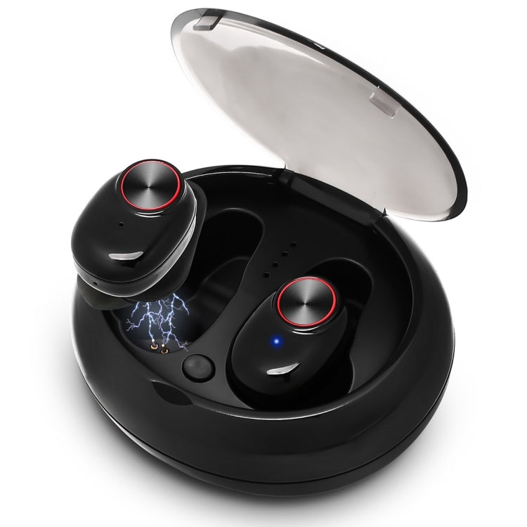 BTH-V5 DSP降噪耳塞式運動無線藍牙V5.0耳機，附充電盒，兼容iPhone及Android