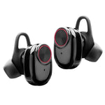 BTH-V5 DSP降噪耳塞式運動無線藍牙V5.0耳機，附充電盒，兼容iPhone及Android