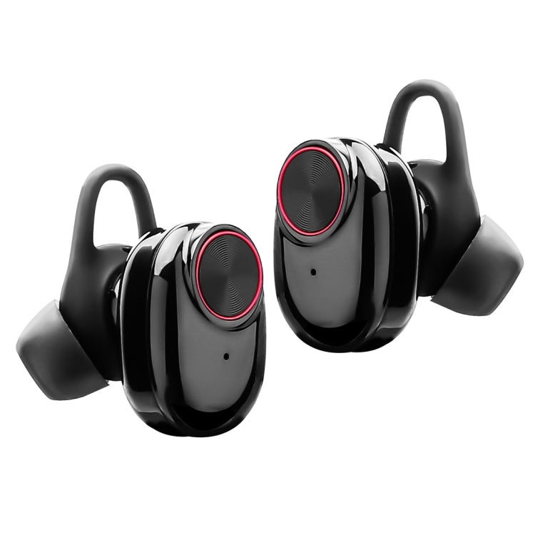 BTH-V5 DSP降噪耳塞式運動無線藍牙V5.0耳機，附充電盒，兼容iPhone及Android