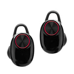 BTH-V5 DSP降噪耳塞式運動無線藍牙V5.0耳機，附充電盒，兼容iPhone及Android