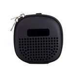 EVA便攜防震包，適用BOSE Soundlink Micro藍牙喇叭，附繩與金屬扣