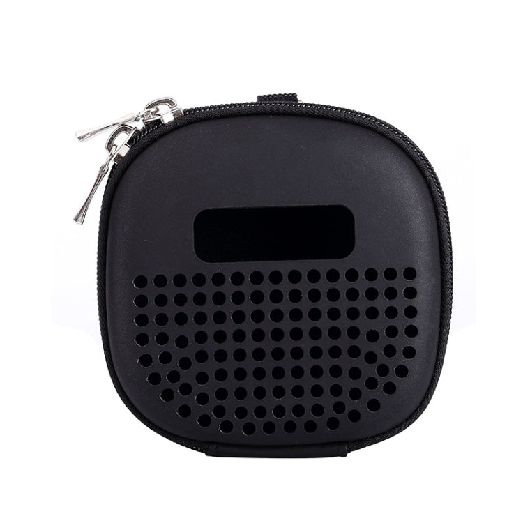 EVA便攜防震包，適用BOSE Soundlink Micro藍牙喇叭，附繩與金屬扣