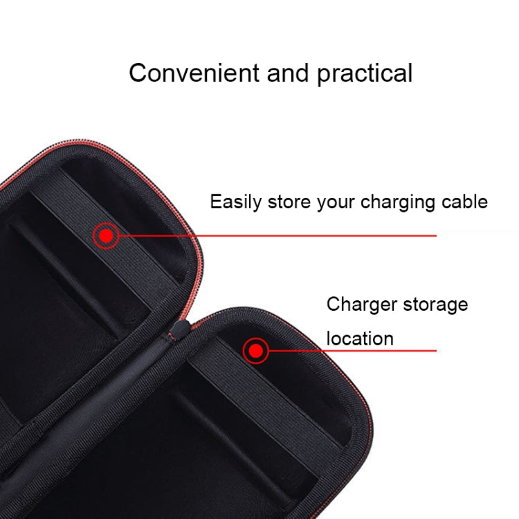 EVA便攜防震包，適用BOSE Soundlink Revolve藍牙喇叭，適用BOSE Soundlink Revolve