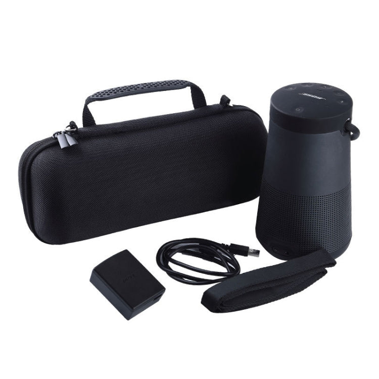 EVA便攜防震包，適用BOSE Soundlink Revolve藍牙喇叭，適用BOSE Soundlink Revolve