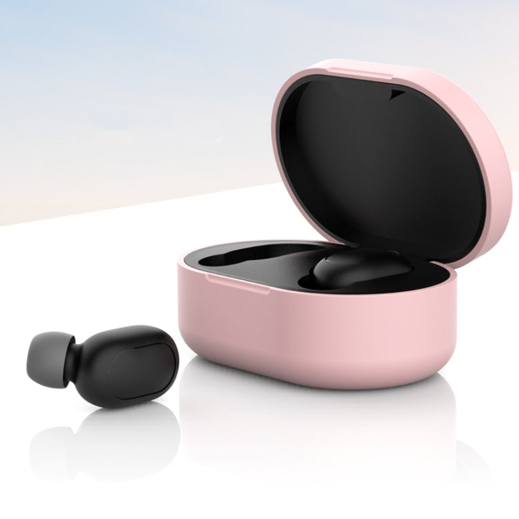 Xiaomi Redmi AirDots / AirDots S / AirDots 2 矽膠充電盒保護套