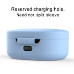 Xiaomi Redmi AirDots / AirDots S / AirDots 2 矽膠充電盒保護套