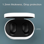 Xiaomi Redmi AirDots / AirDots S / AirDots 2 矽膠充電盒保護套