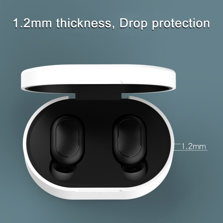 Xiaomi Redmi AirDots / AirDots S / AirDots 2 矽膠充電盒保護套