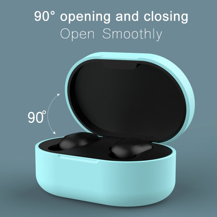 Xiaomi Redmi AirDots / AirDots S / AirDots 2 矽膠充電盒保護套