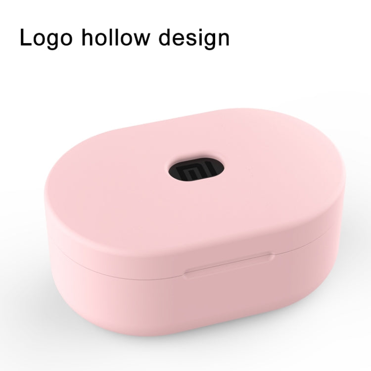 Xiaomi Redmi AirDots / AirDots S / AirDots 2 矽膠充電盒保護套