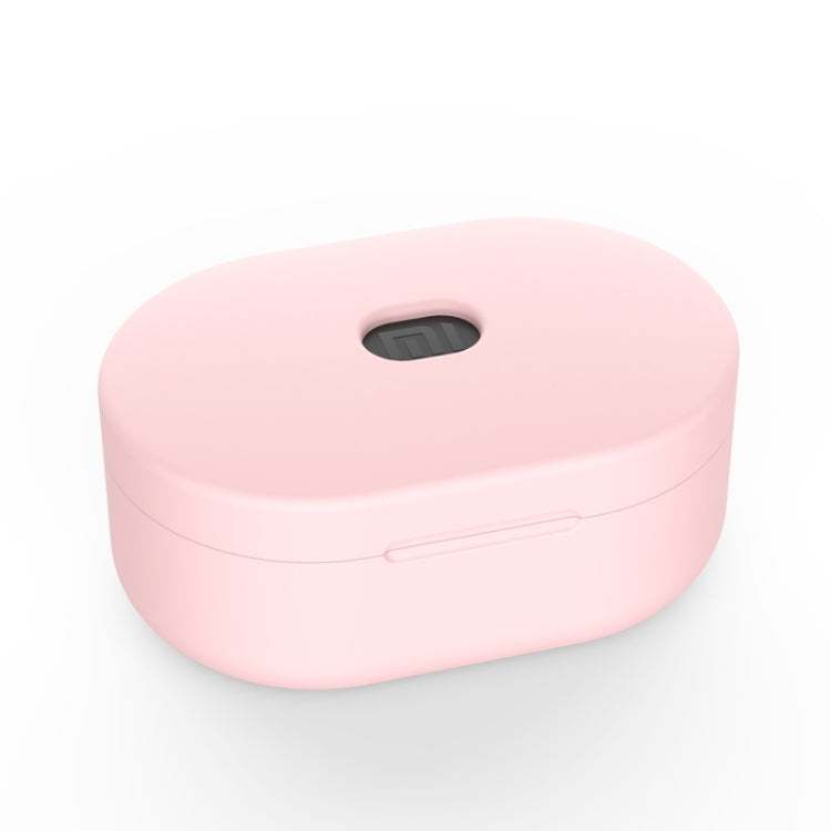 Xiaomi Redmi AirDots / AirDots S / AirDots 2 矽膠充電盒保護套