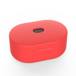 Xiaomi Redmi AirDots / AirDots S / AirDots 2 矽膠充電盒保護套