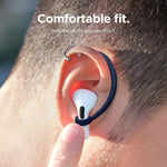 適用 AirPods 1 / 2 / Pro 防丟矽膠耳掛