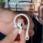 適用 AirPods 1 / 2 / Pro 防丟矽膠耳掛