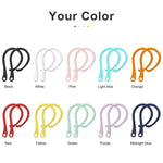 適用 AirPods 1 / 2 / Pro 防丟矽膠耳掛