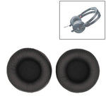 1 對適用於 Sennheiser HD25-1 II 耳機海綿套耳罩替換耳墊