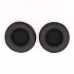 1 對適用於 Sennheiser HD25-1 II 耳機海綿套耳罩替換耳墊