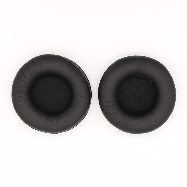 1 對適用於 Sennheiser HD25-1 II 耳機海綿套耳罩替換耳墊