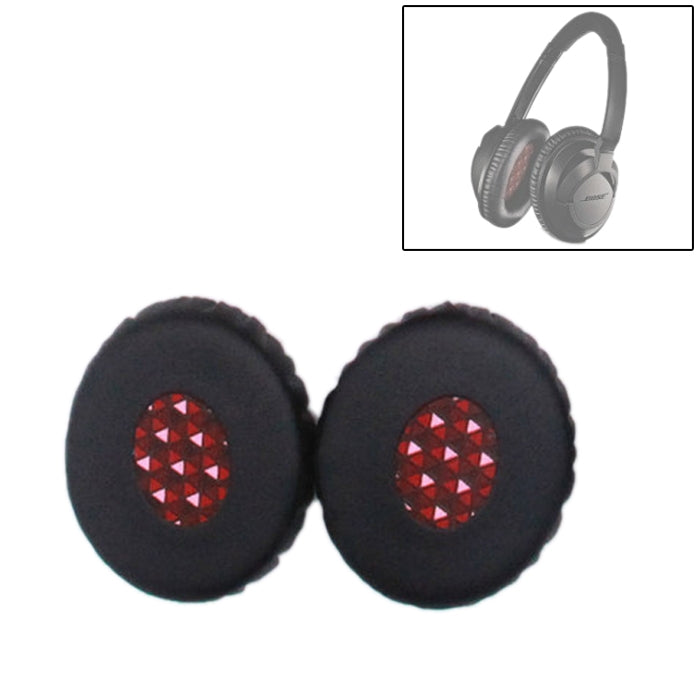 1 對 Bose OE2 / OE2i / SoundTrue 耳機海綿套替換耳罩