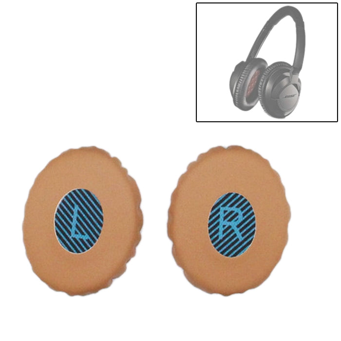 1 對 Bose OE2 / OE2i / SoundTrue 耳機海綿套替換耳罩