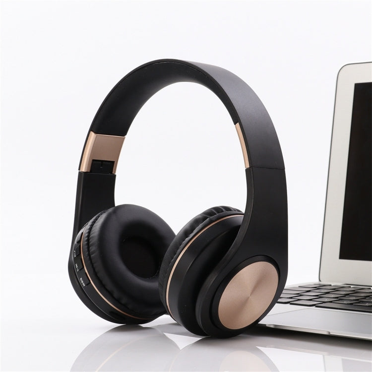A1 藍牙 4.2 糖果色超重低音藍牙耳機，支持音樂播放、切換、音量控制及接聽