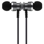 F108 藍牙 4.2 掛頸式藍牙耳機，支援音樂播放、切換、音量控制及接聽