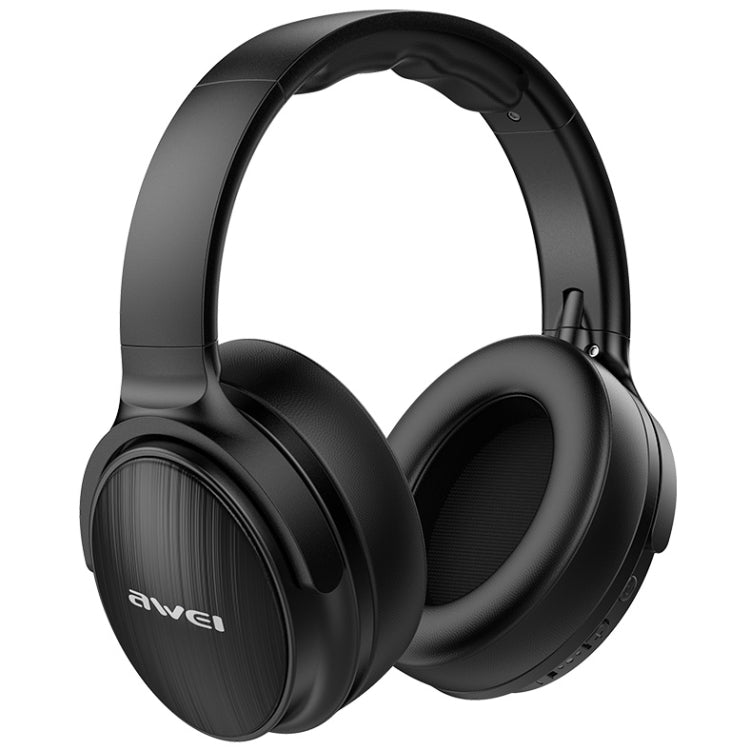 awei A780BL 藍牙 5.0 可折疊重低音無線藍牙耳機，附 3.5mm 輔助插孔，A780BL