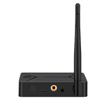 TX13 3 合 1 便攜式藍牙 5.0 數位光纖同軸音訊發射器，附 3.5mm 插孔，適用藍牙喇叭／耳機，TX13