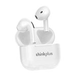 原廠 Lenovo LivePods LP40 TWS IPX4 防水藍牙耳機附充電盒，支援觸控、高清通話、Siri 及主從切換，LivePods LP40