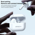 原廠 Lenovo LivePods LP40 TWS IPX4 防水藍牙耳機附充電盒，支援觸控、高清通話、Siri 及主從切換，LivePods LP40