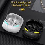 awei T35 藍牙 V5.0 真無線運動遊戲雙模式 IPX5 防水 TWS 耳機附充電盒
