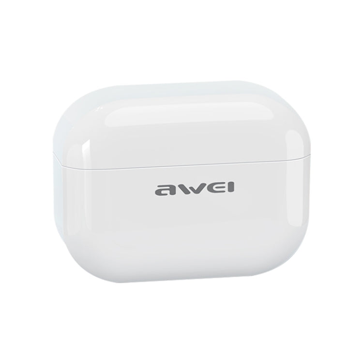 awei TA1 藍牙 V5.0 真無線運動 ANC 主動降噪 IPX4 防水 TWS 耳機附充電盒