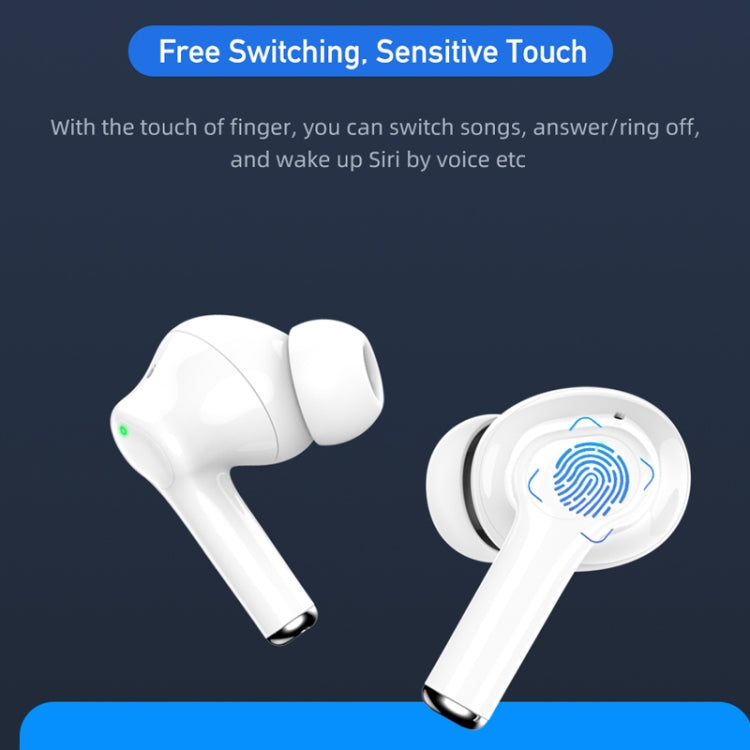 awei TA1 藍牙 V5.0 真無線運動 ANC 主動降噪 IPX4 防水 TWS 耳機附充電盒