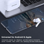 awei TA1 藍牙 V5.0 真無線運動 ANC 主動降噪 IPX4 防水 TWS 耳機附充電盒
