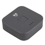 B11 藍牙 5.0 接收器 AUX NFC 轉 2 x RCA 音訊轉接器，B11