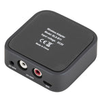 B11 藍牙 5.0 接收器 AUX NFC 轉 2 x RCA 音訊轉接器，B11