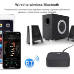 B11 藍牙 5.0 接收器 AUX NFC 轉 2 x RCA 音訊轉接器，B11
